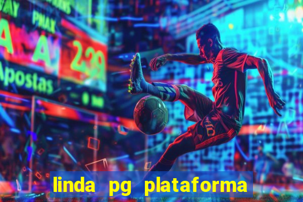 linda pg plataforma de jogos